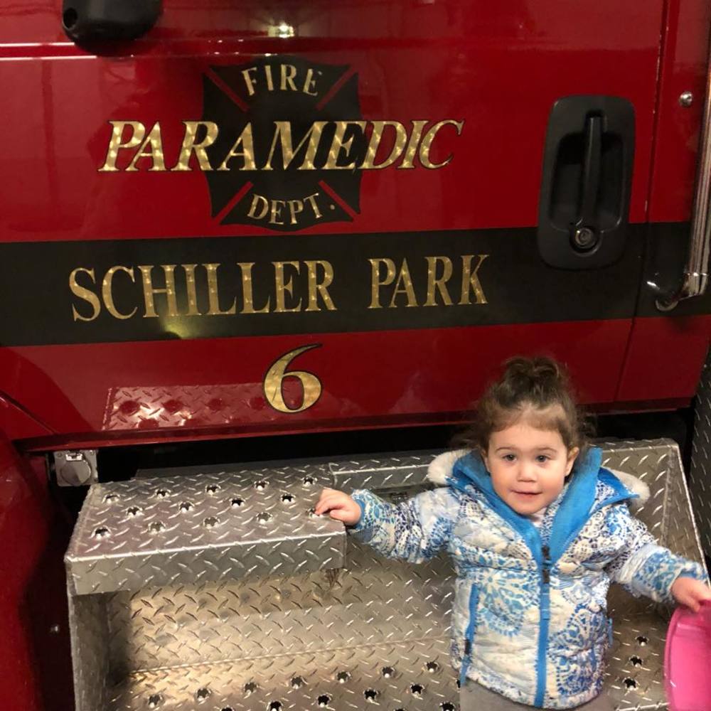 Meet your Posher, Haley